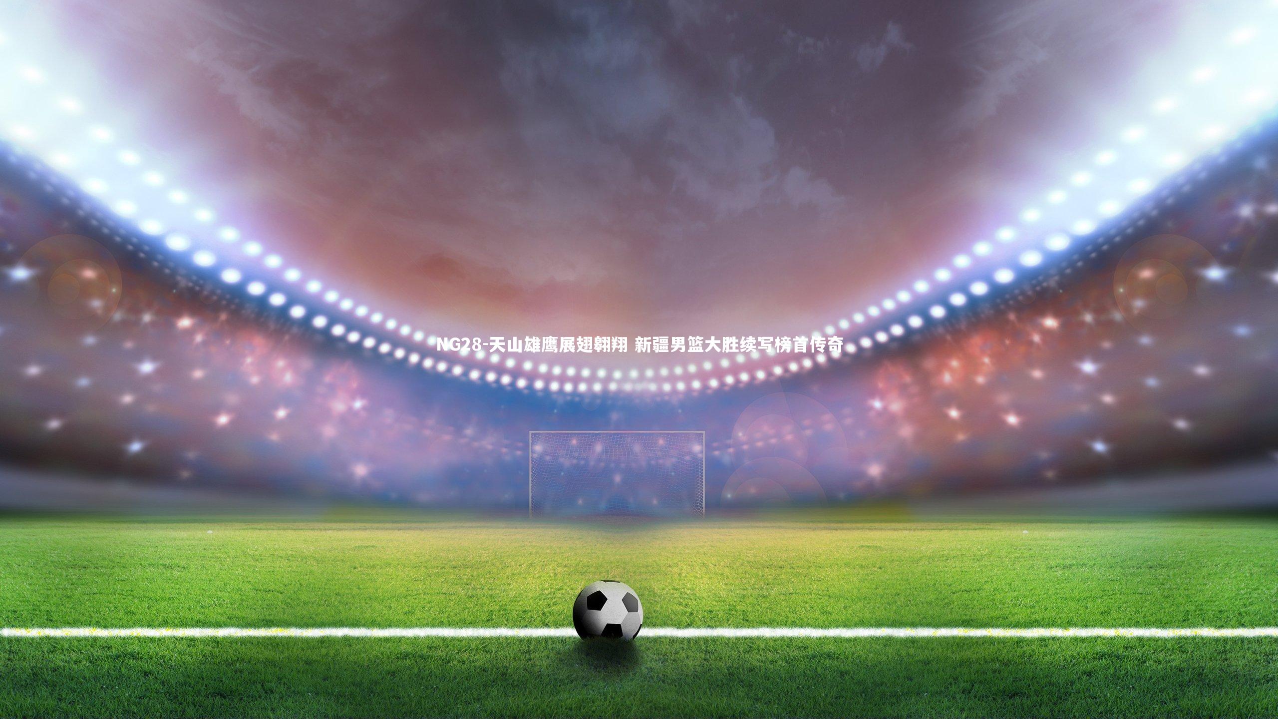 NG28-天山雄鹰展翅翱翔 新疆男篮大胜续写榜首传奇